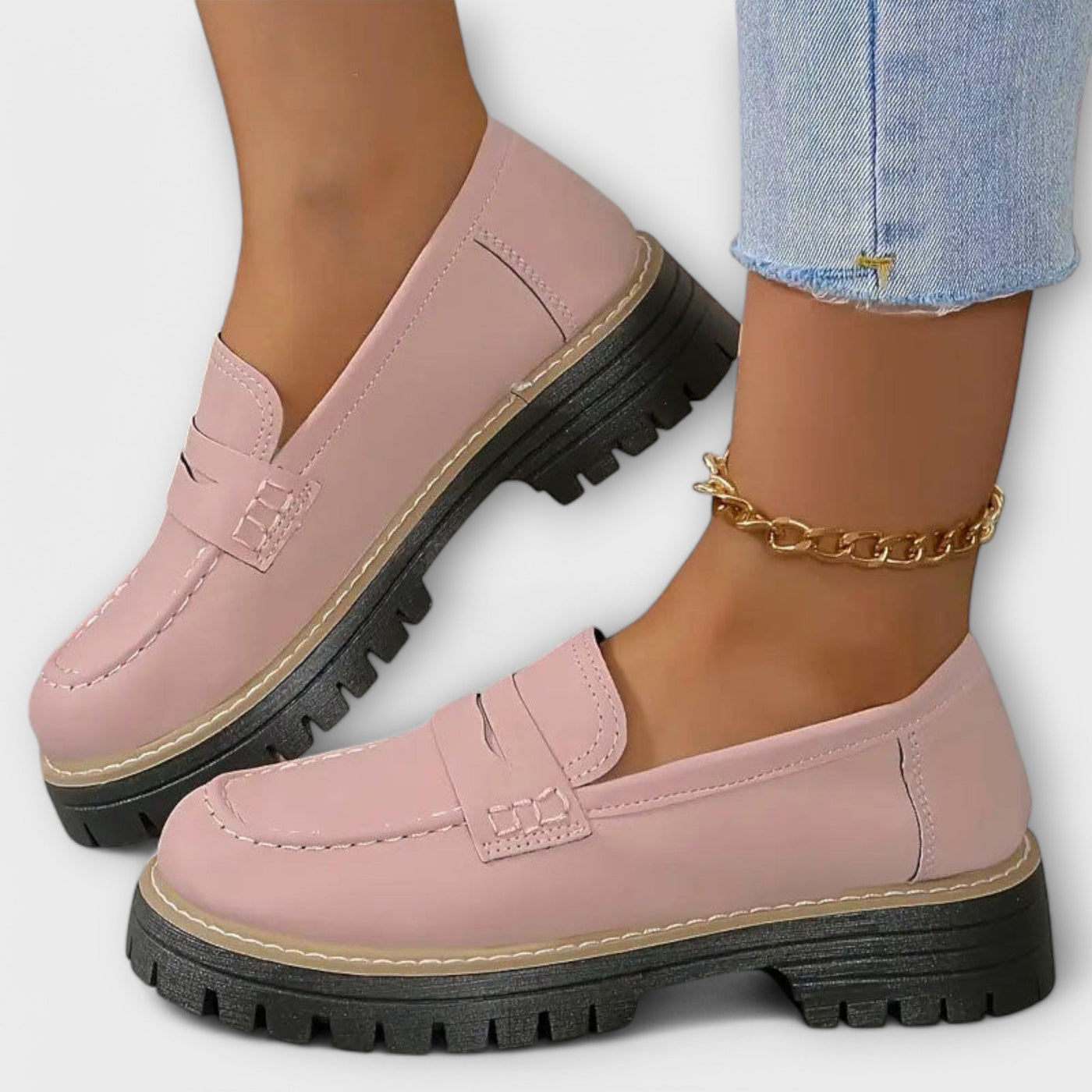 Alisa - Sabata Loafer