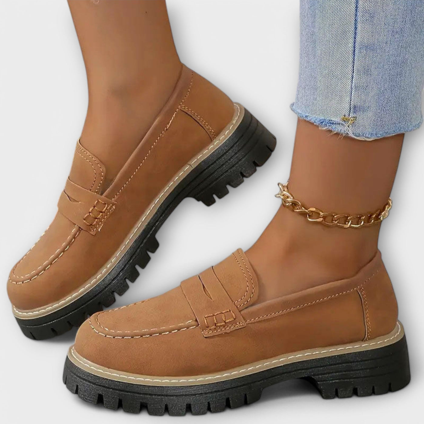 Alisa - Sabata Loafer