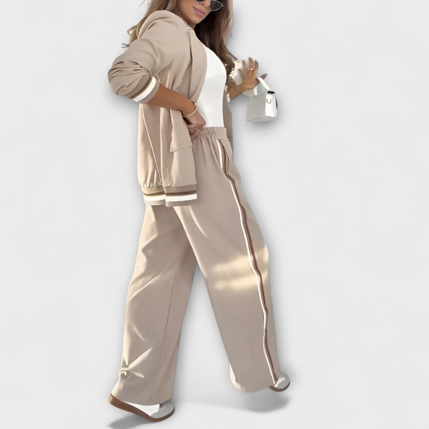 Anna - Conjunt Casual de 2 Peces