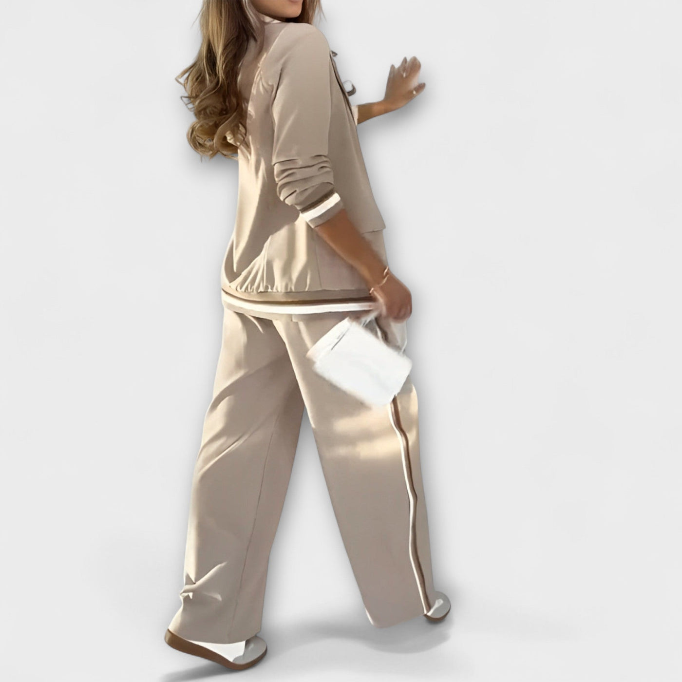 Anna - Conjunt Casual de 2 Peces