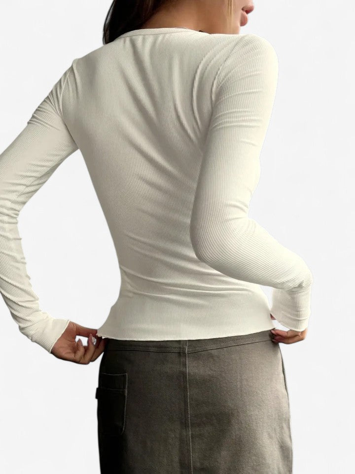 Klarina™ | Samarreta de màniga llarga còmoda